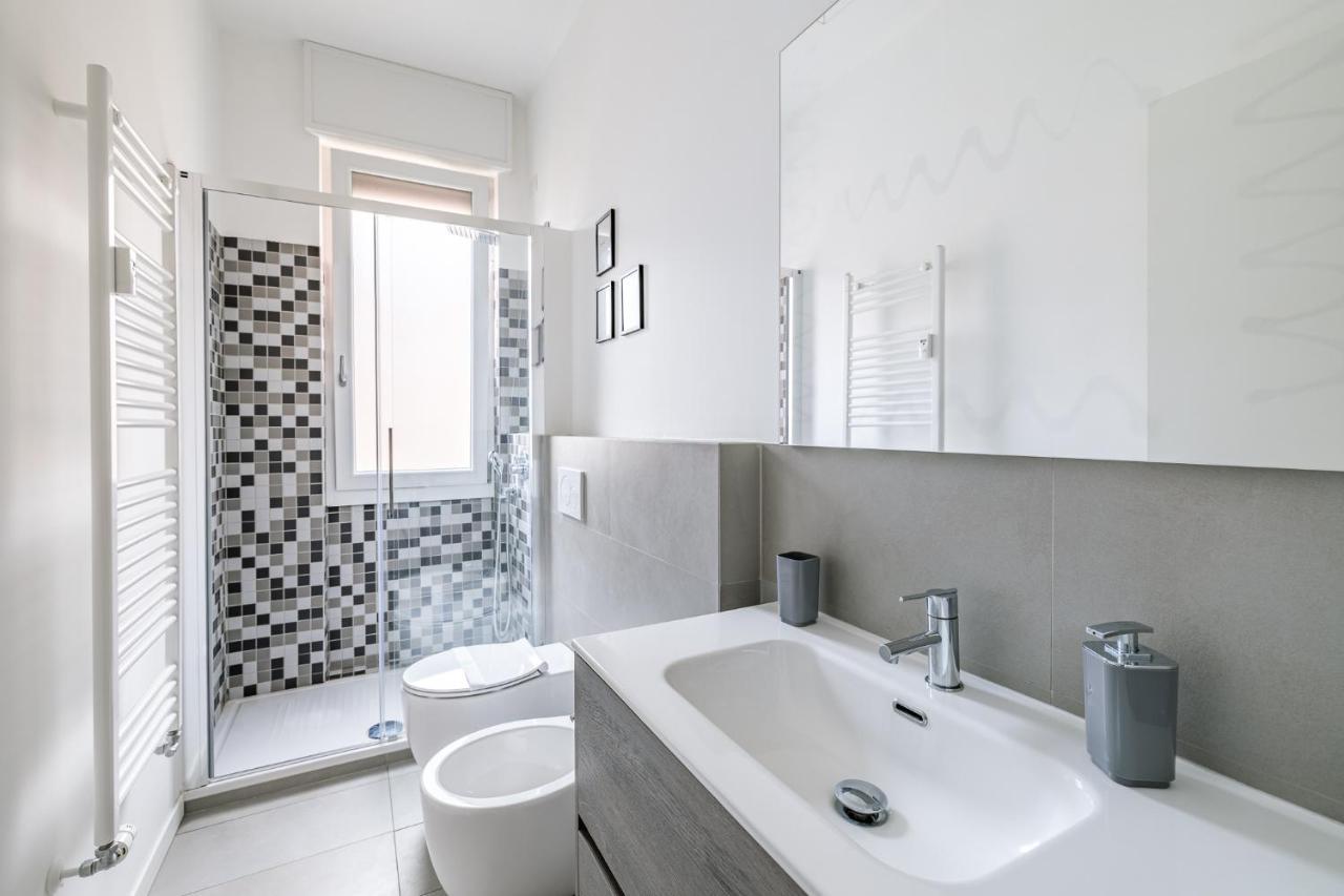 Casa Di Lolli Apartment มิลาน ภายนอก รูปภาพ