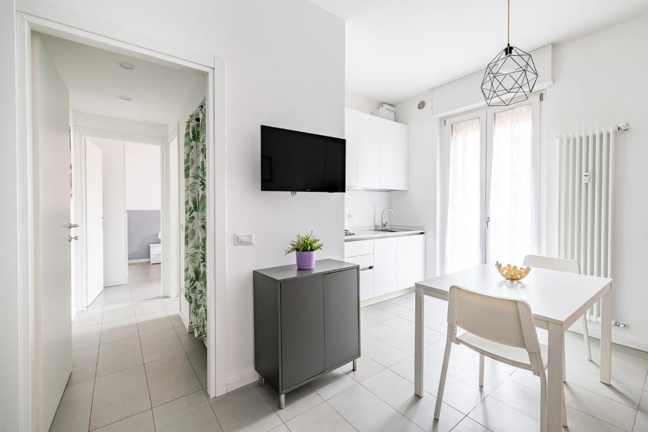 Casa Di Lolli Apartment มิลาน ภายนอก รูปภาพ